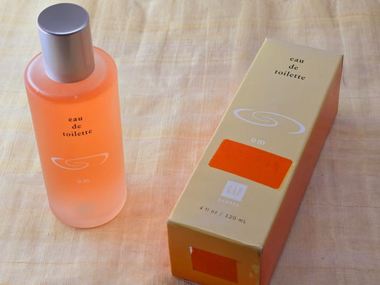 OM Gap Unisex EDT Spray 120 ml 4 oz, Vintage, Rare, Original