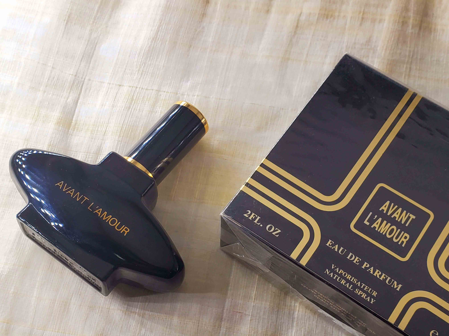 Avant L'Amour Parfums Namara for women EDP Spray 60 ml 2 oz, Vintage, Rare