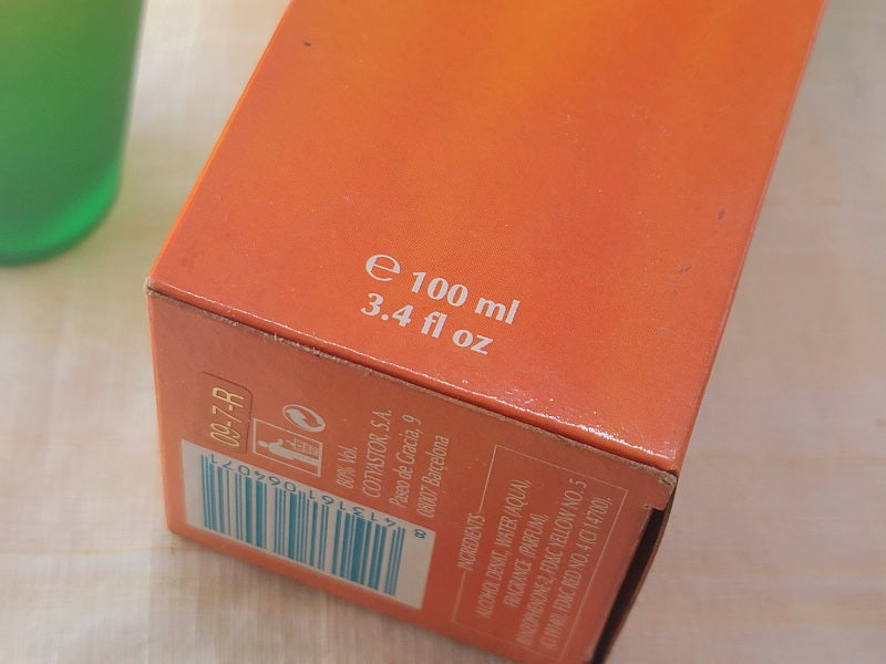 Fresh Musk Jovan for women EDT Spray 100 ml 3.4 oz, Vintage, Rare