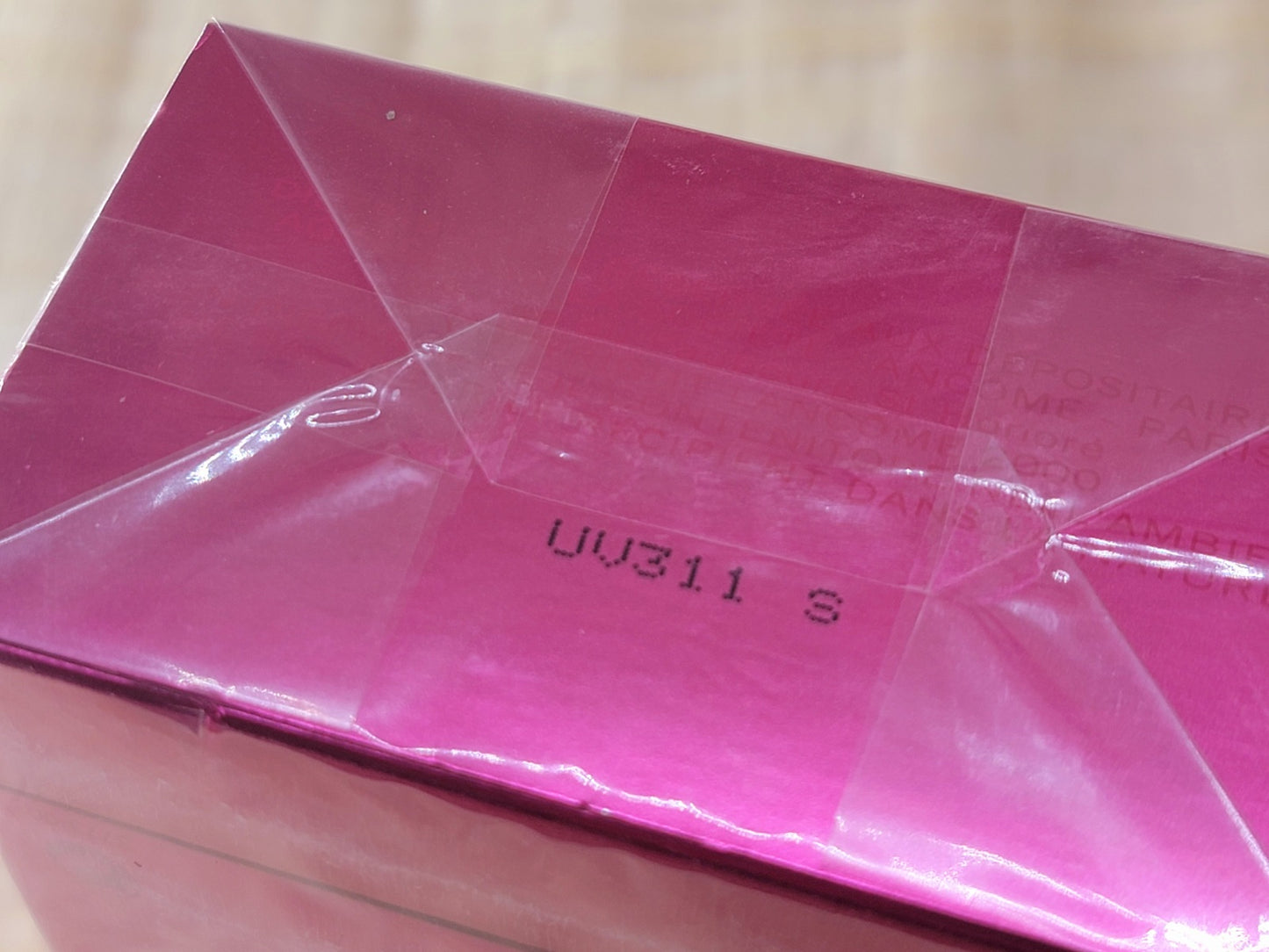Miracle Lancôme for women Pure Parfum Splash 7.5 ml 0.25 oz, Vintage, Rare, Sealed