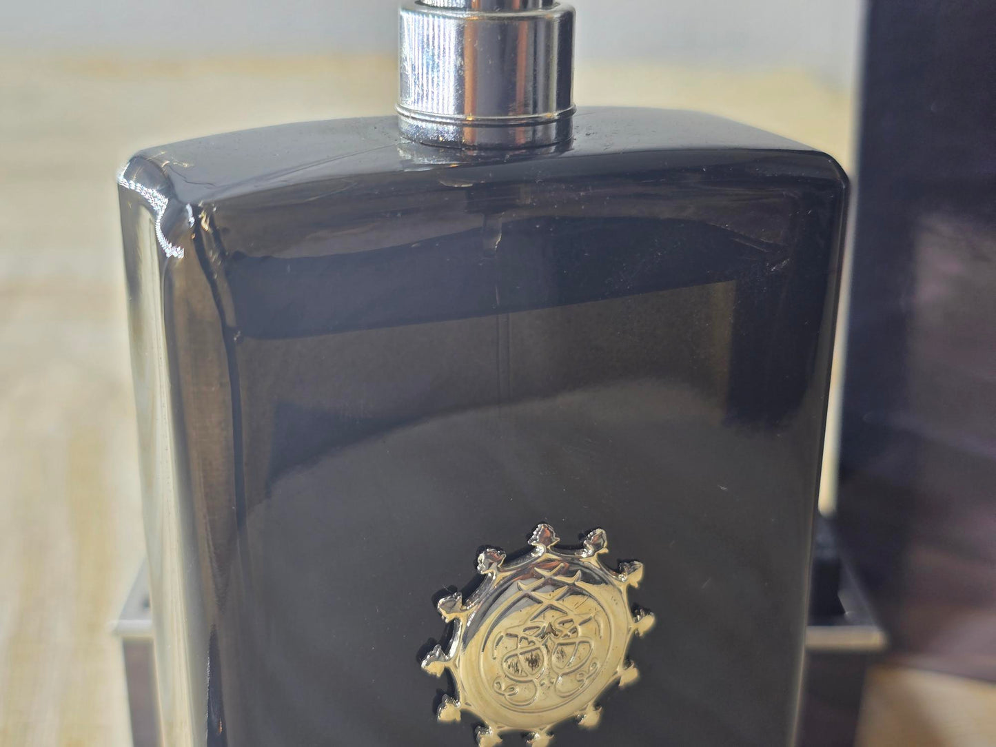 Memoir Man Amouage for men EDP Spray 100 ml 3.4 oz – Rare, Old Vintage Non Mag Cap, Original Bottle As Pics