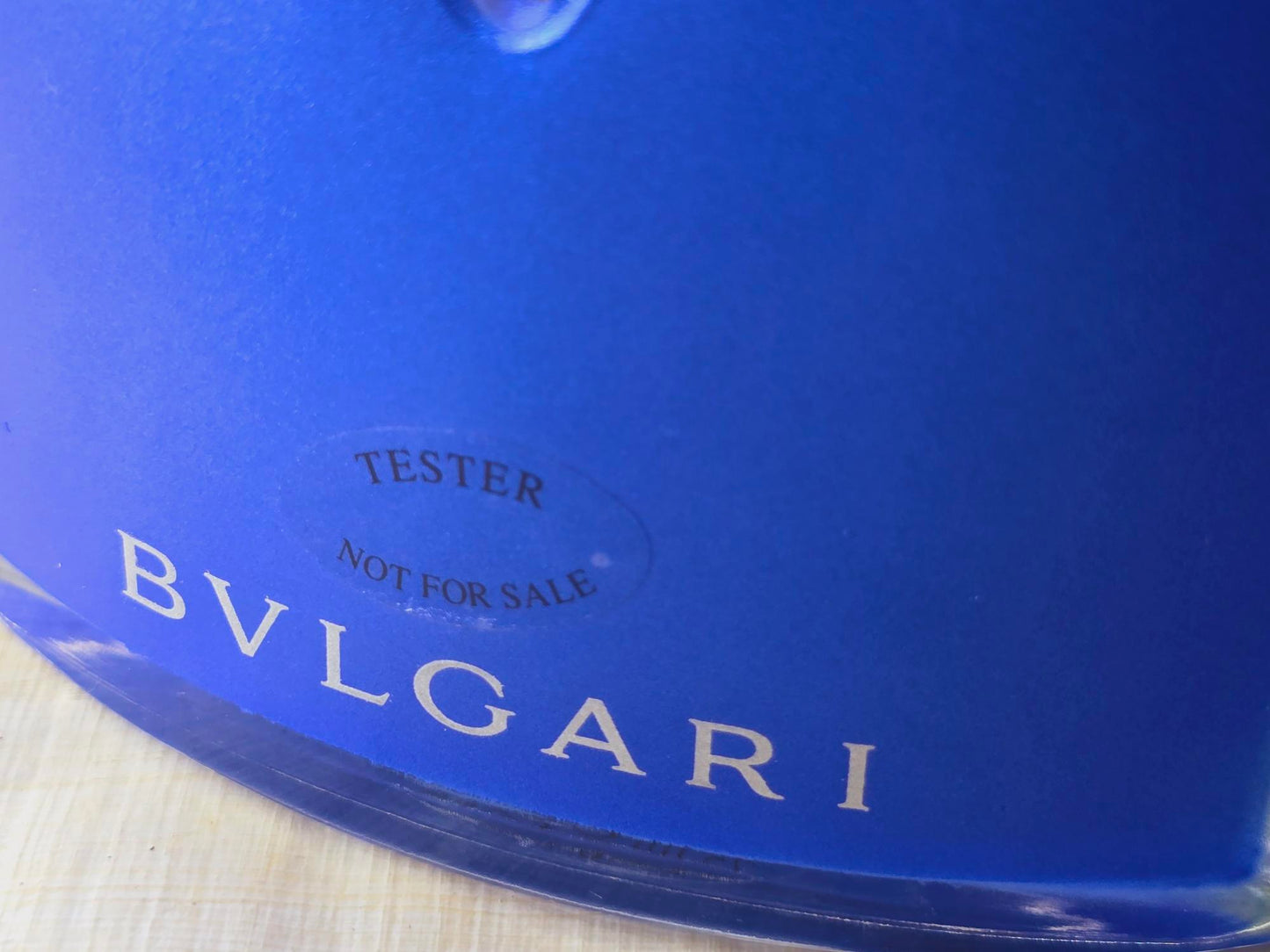 BLV Bvlgari for women EDP Spray 75 ml 2.5 oz, Vintage, Rare, Sealed