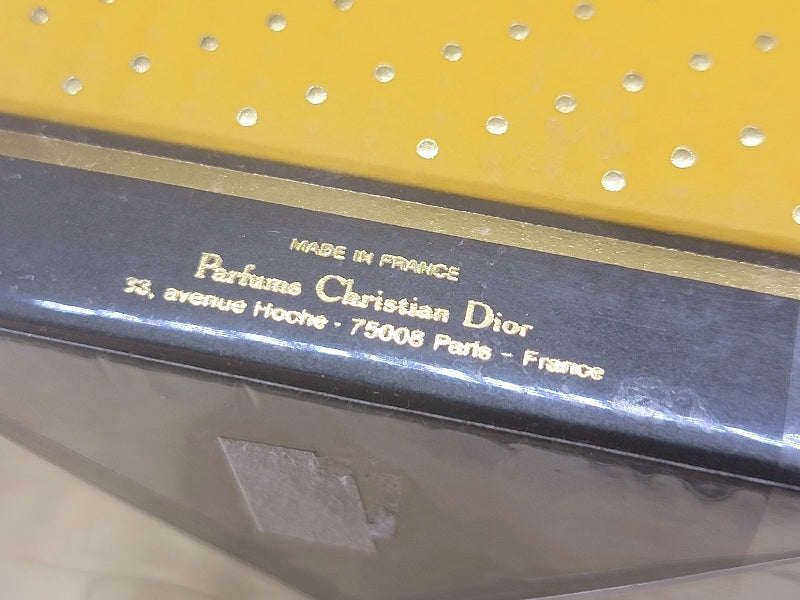 Dolce Vita Parfum Dior for women Splash 30 ml 1 oz, Vintage, Rare, Sealed