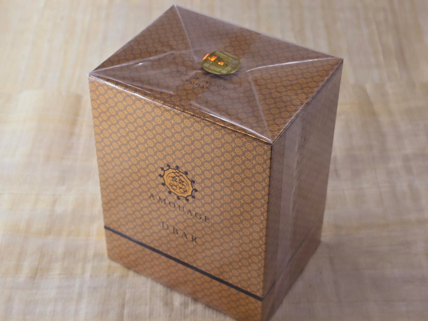 Ubar By Amouage for Women EDP Spray 100 ml 3.4 oz, Rare, Vintage, Sealed