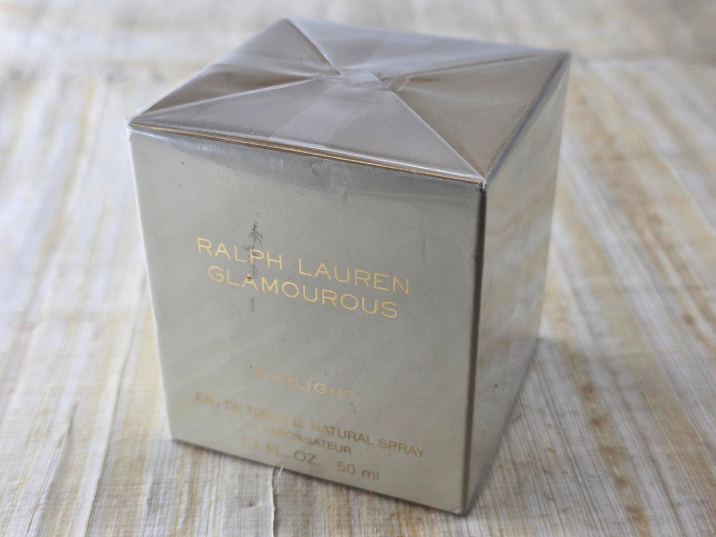 Glamourous Daylight Ralph Lauren for women EDT Spray 50 ml 1.7 oz, Vintage, Rare, Sealed