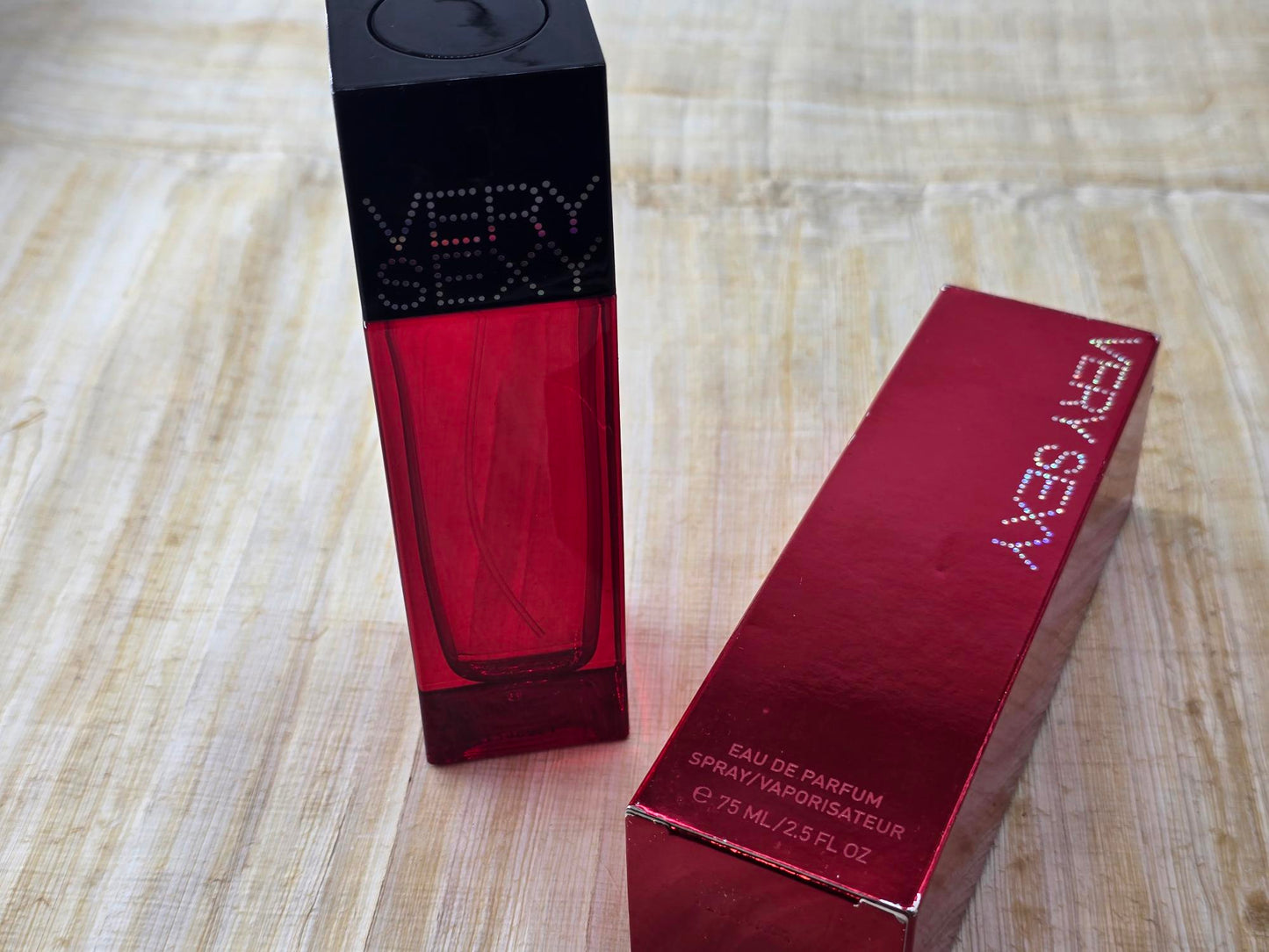 Very Sexy (2007) Victoria's Secret for women EDP Spray 75 ml 2.5 oz, Vintage, Rare