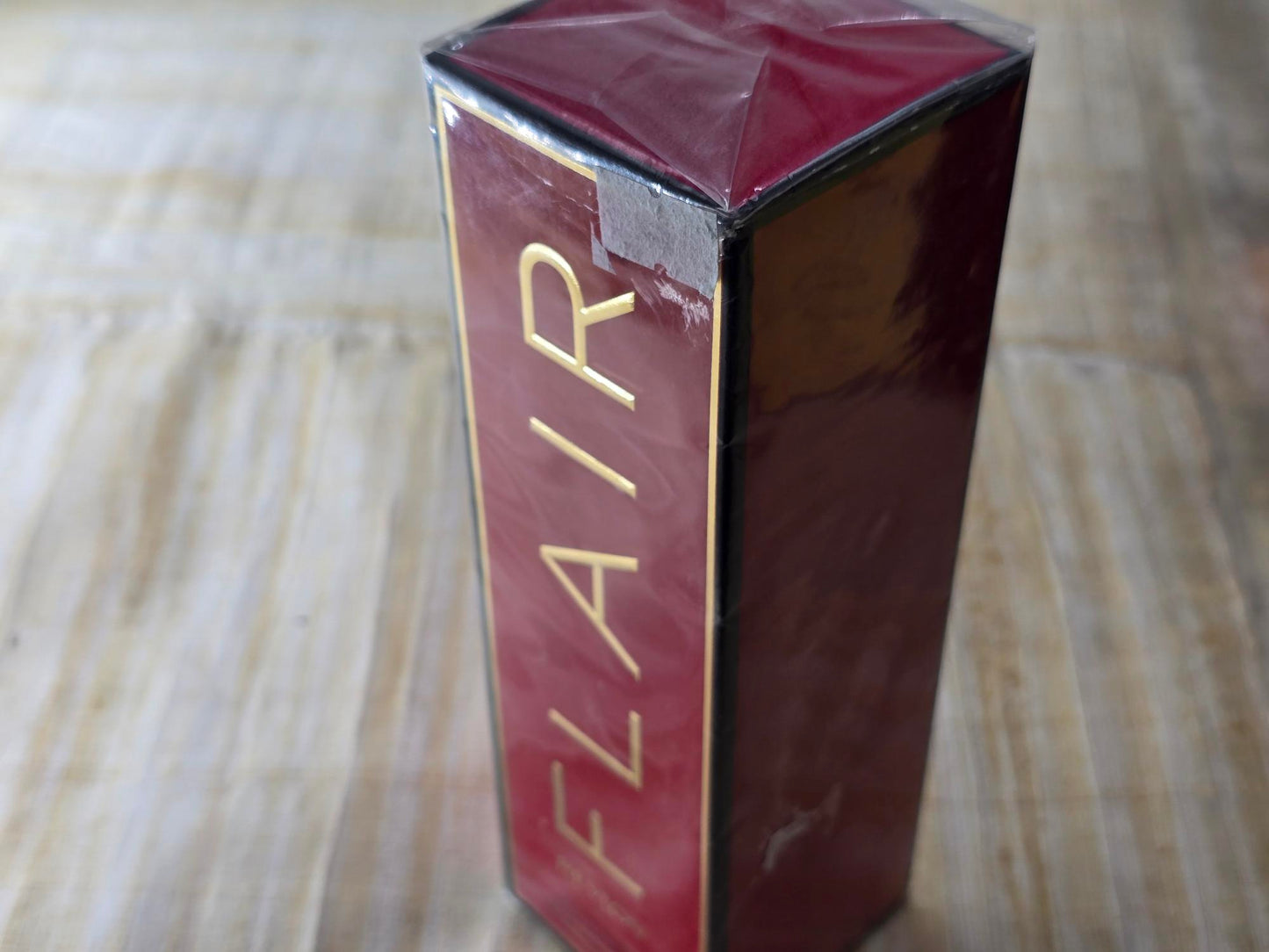 Flair Revlon for women EDP Spray 100 ml 3.4 oz, Vintage, Rare, Sealed