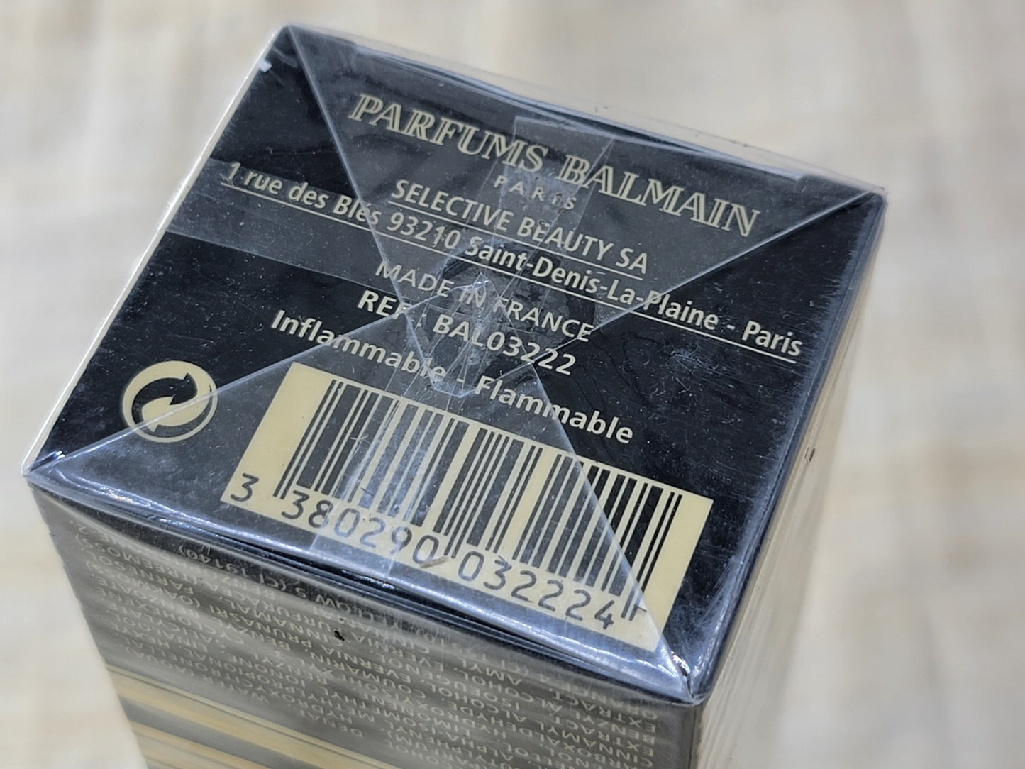 Ivoire De Balmain Pierre for Women EDT Spray 100 ml 3.4 oz, Rare, Vintage, Sealed