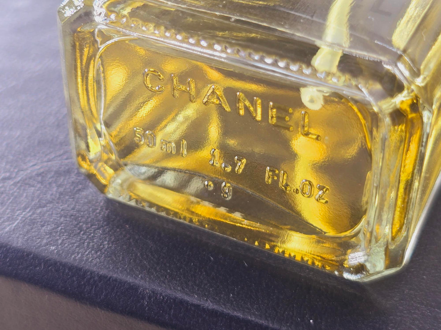 Egoiste Chanel for Men EDT Spray 50 ml 1.7 oz, Vintage 1997, Rare, Set