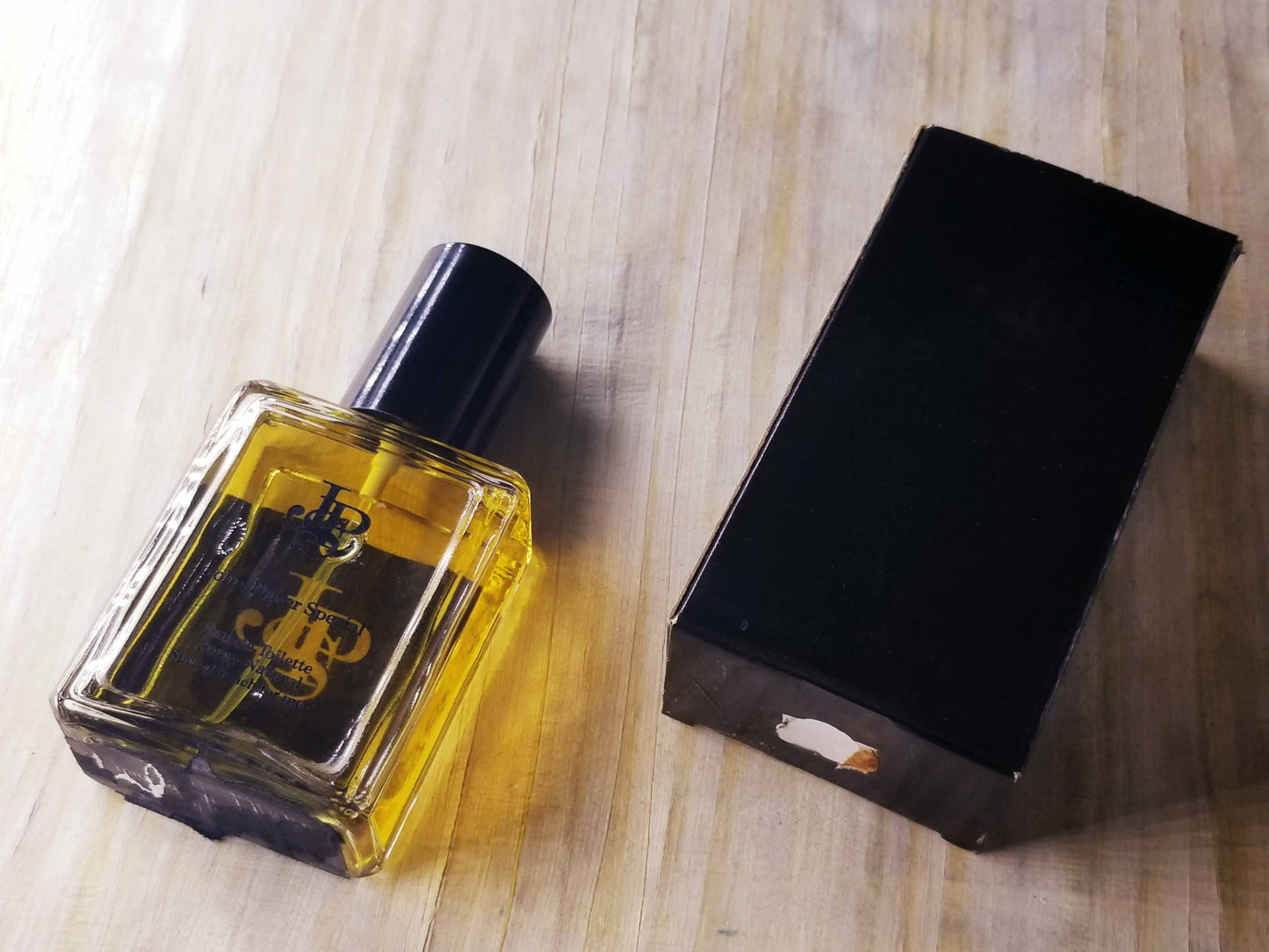 JPS John Player Special for men EDT Spray 100 ml 3.4 oz, Vintage, Rare