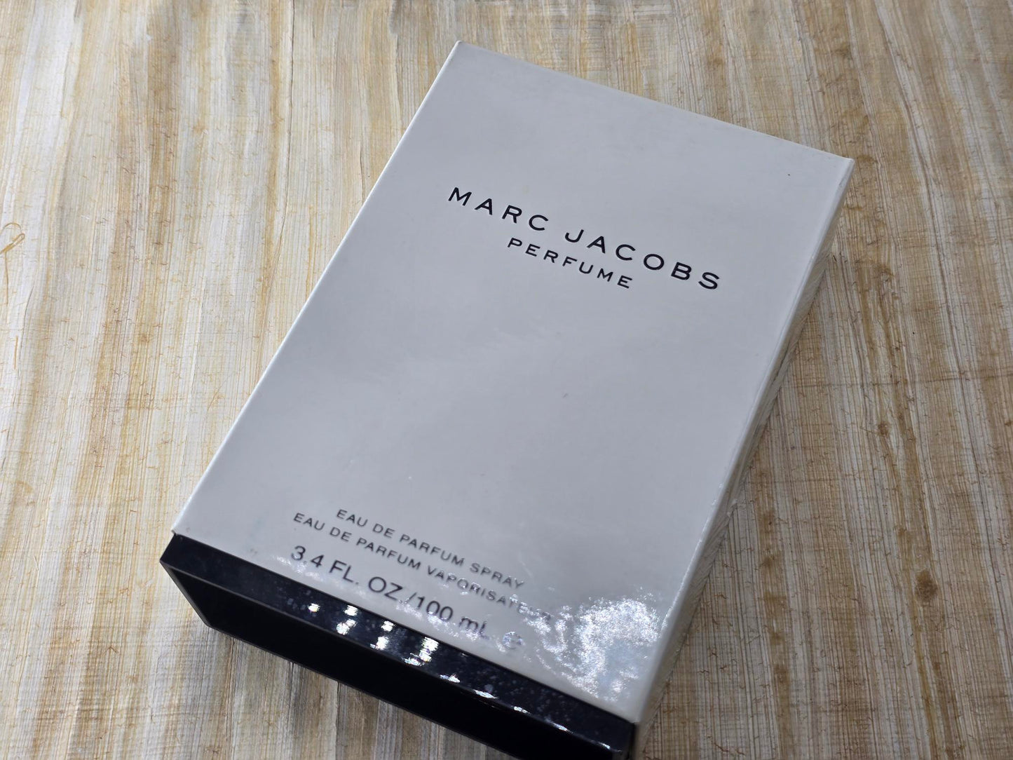Marc Jacobs for women EDP Spray 100 ml 3.4 oz OR 50 ml 1.7 oz, Vintage, Rare, Sealed, New