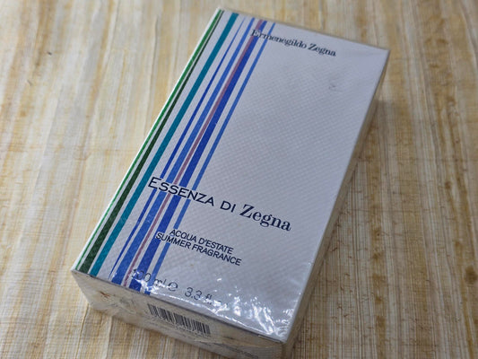 Acqua d'Estate Essenza 2010 Unisex EDT Spray 100 ml 3.4 0z, Vintage, Rare, Sealed