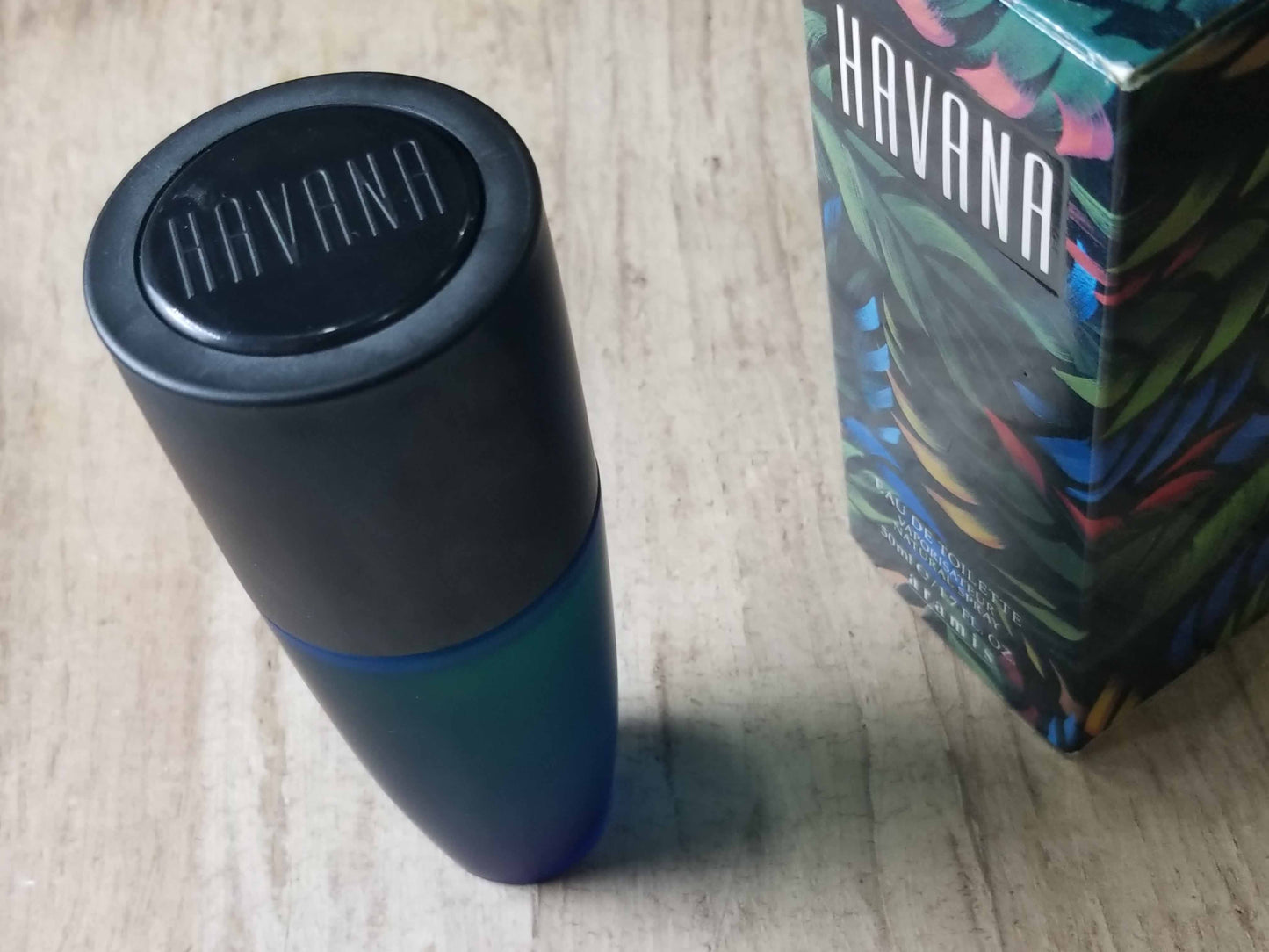 Havana Aramis for men EDT Spray 100 ml 3.4 oz OR 50 ml 1.7 oz, Vintage, Rare