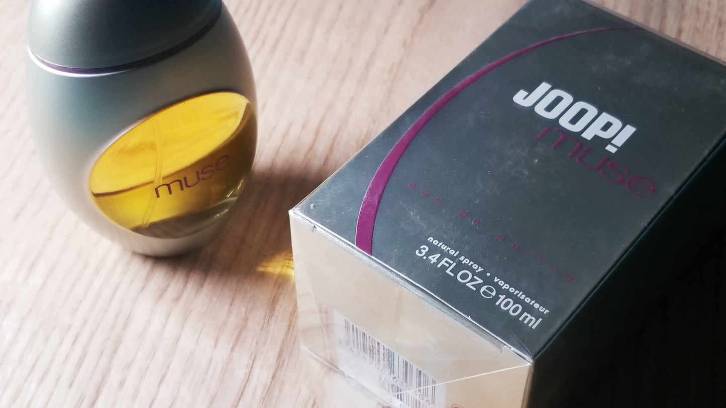 Muse Joop! for women EDP Spray 100 ml 3.4 oz, Vintage, Rare