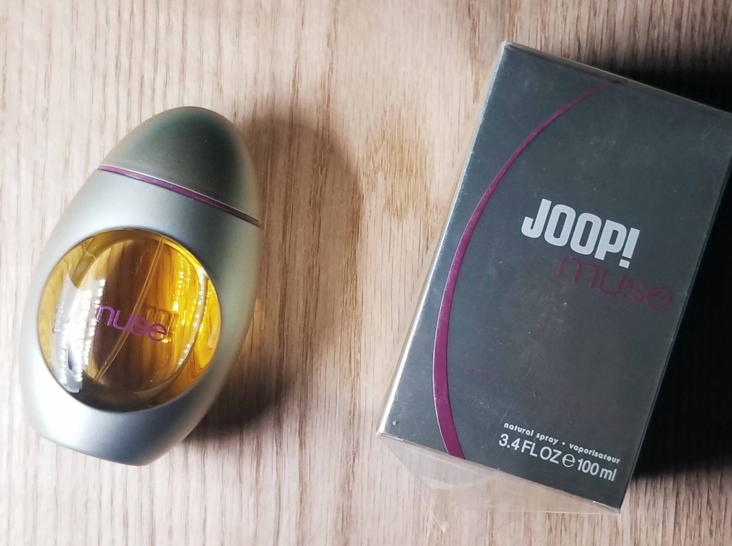 Muse Joop! for women EDP Spray 100 ml 3.4 oz, Vintage, Rare