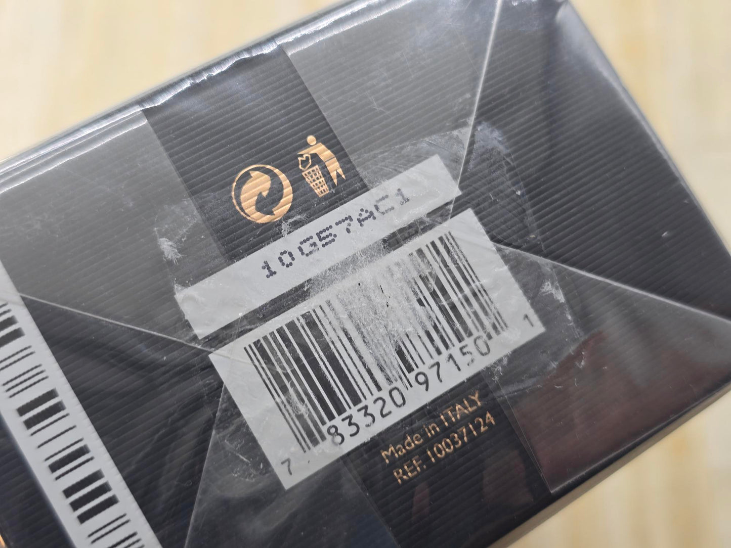 Bvlgari Man Black Orient for men EDP Spray 100 ml 3.4 oz, Vintage, Rare, Sealed