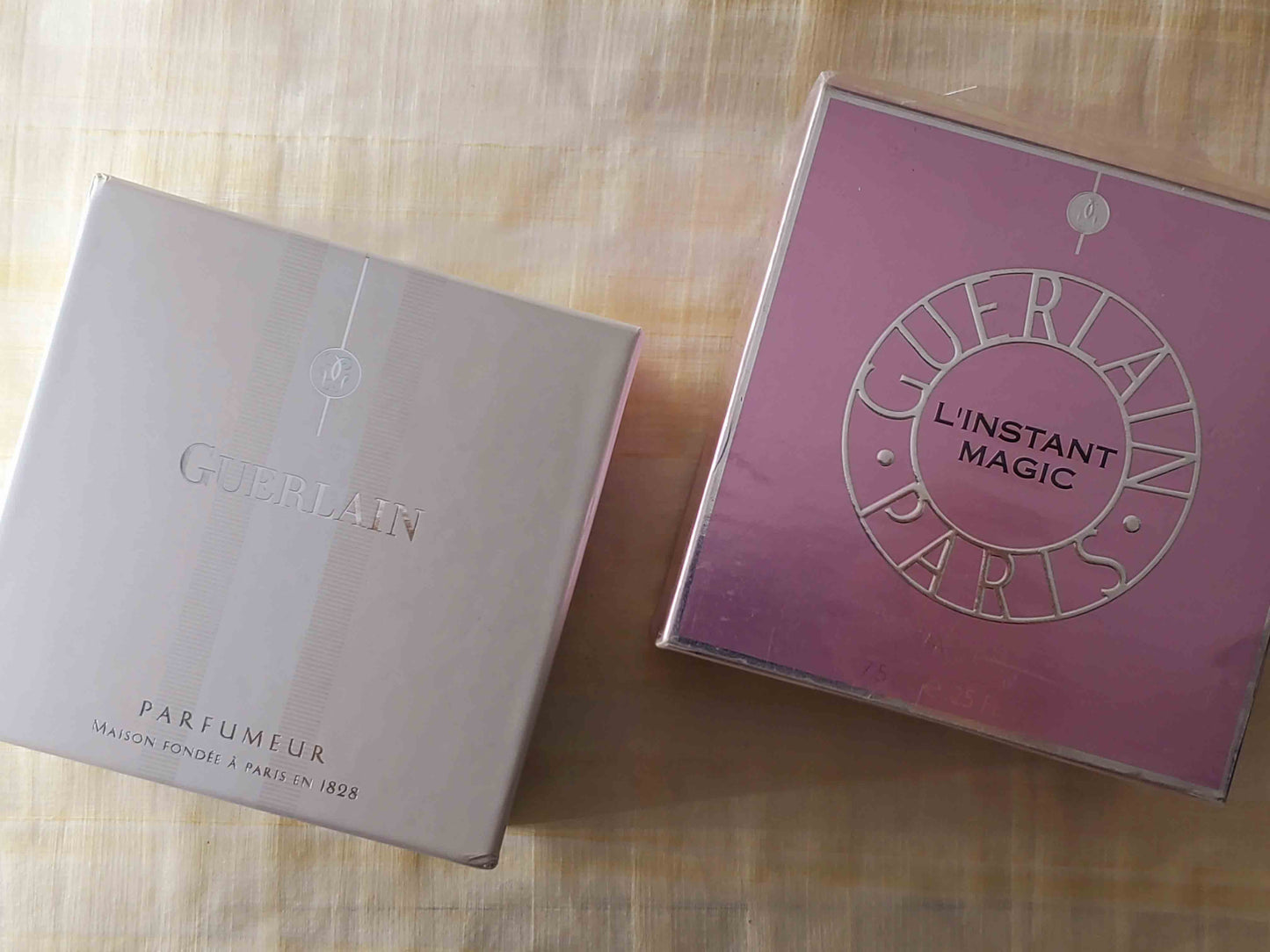 L'Instant Magic Extract Guerlain for women Parfum Splash 7.5 ml 0.25 oz, Vintage, Rare