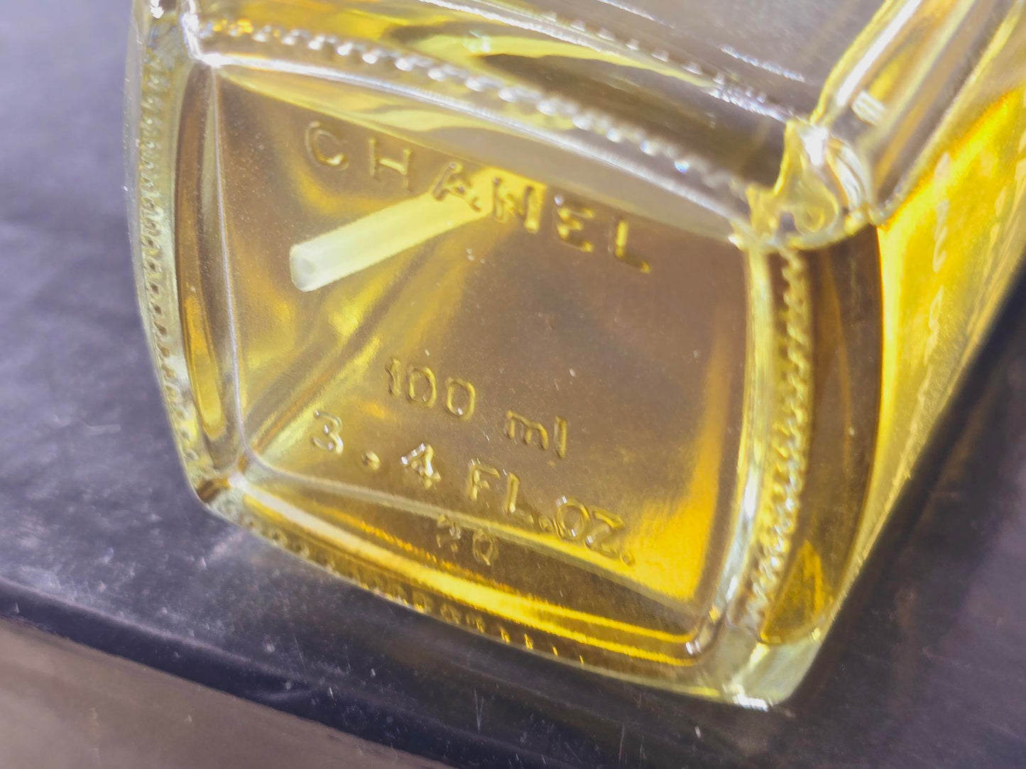 Monsieur Chanel for men EDT Spray 100 ml 3.4 oz, Vintage, Rare, Set