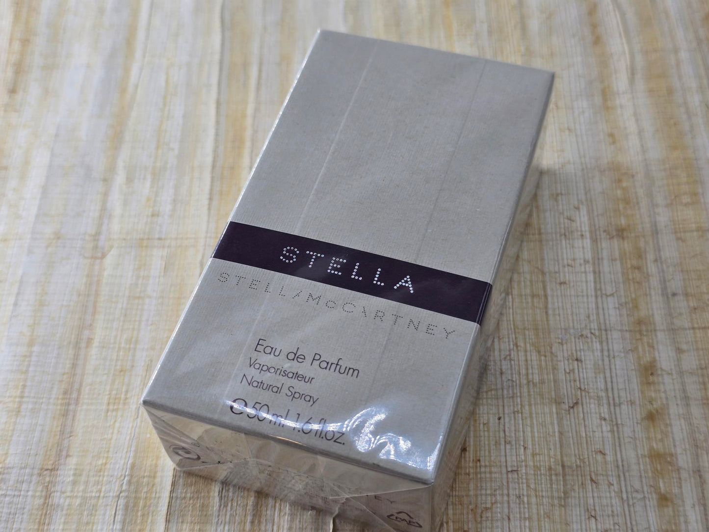 Stella McCartney for women EDP Spray 50 ml 1.7 oz, Vintage Old Edition, Rare