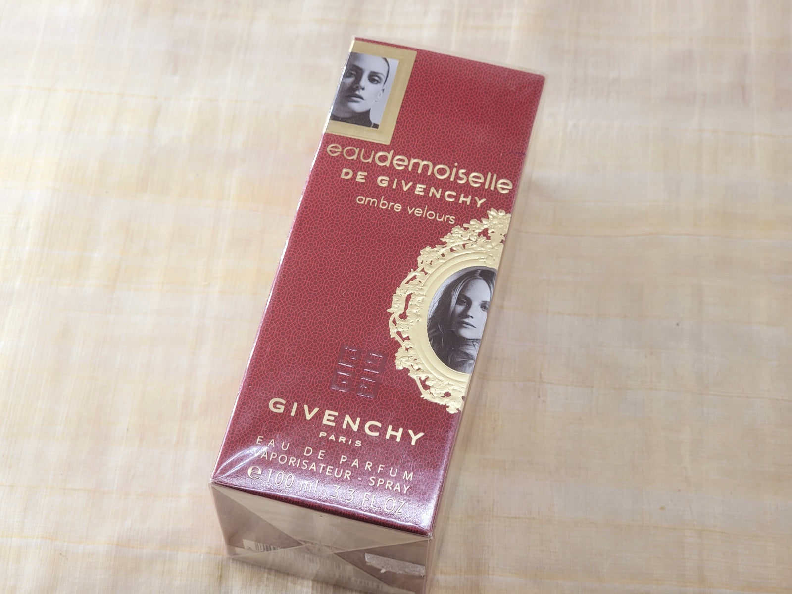 Eaudemoiselle givenchy discount ambre velours