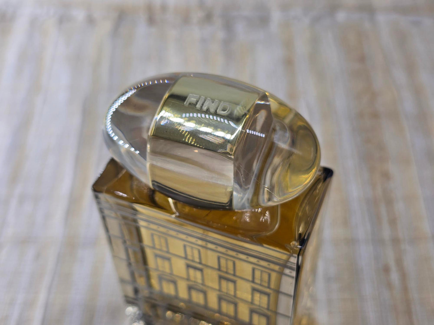 Palazzo Fendi for women EDP Spray 90 ml 3 oz, Vintage, Rare, Tester