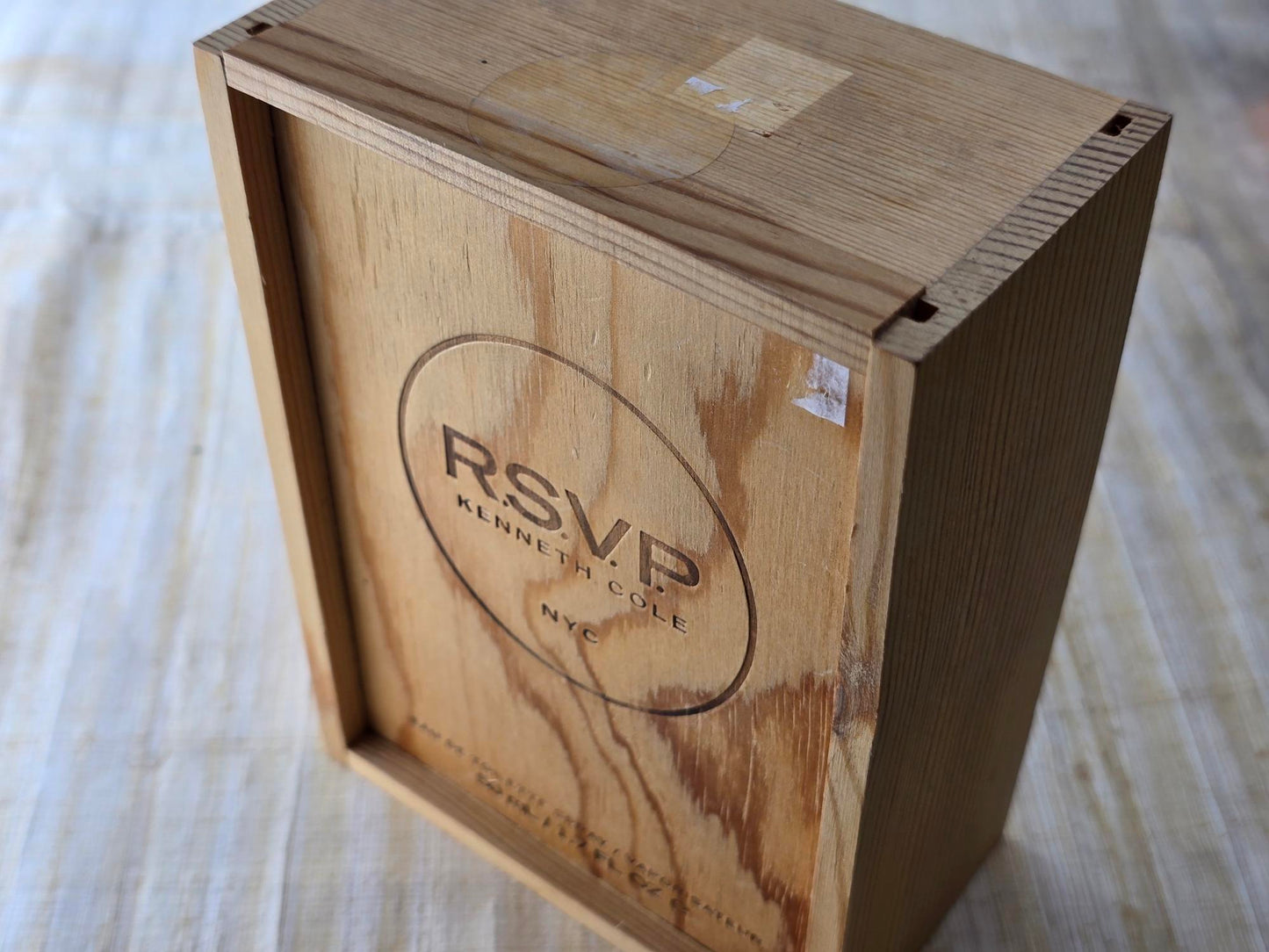 RSVP Kenneth Cole for men EDT Spray 100 ml 3.4 oz OR 50 ml 1.7 oz, Vintage, Rare