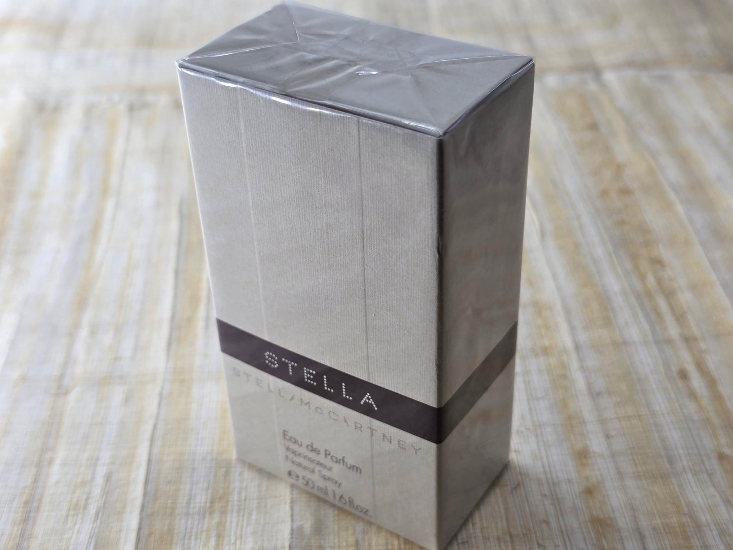 Stella McCartney for women EDP Spray 50 ml 1.7 oz, Vintage Old Edition, Rare