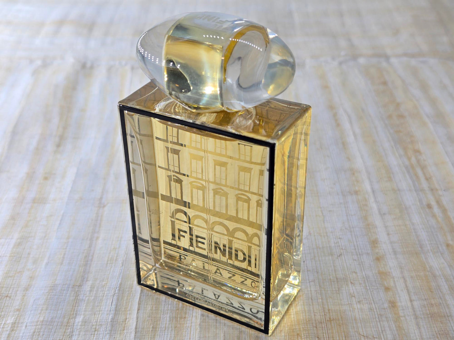 Palazzo Fendi for women EDP Spray 90 ml 3 oz, Vintage, Rare, Tester