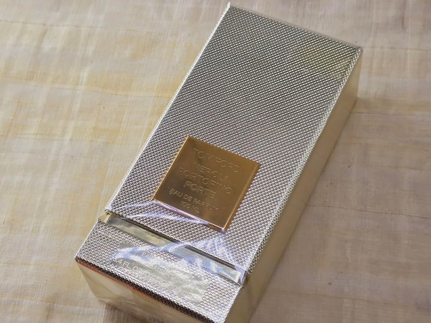 Neroli Portofino Forte Tom Ford Unisex EDP Spray 100 ml 3.4 oz, Rare, Vintage, Sealed