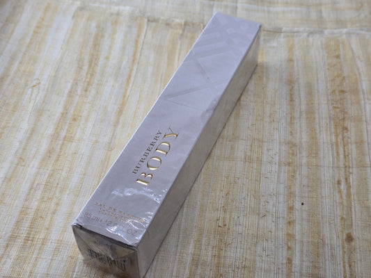 Body Burberry for women EDP Spray 85 ml 2.8  oz, Vintage, Rare, Sealed