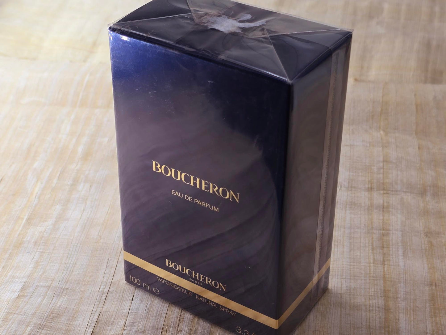 Boucheron for women EDP Spray 100 ml 3.4 oz, Vintage, Rare, Sealed