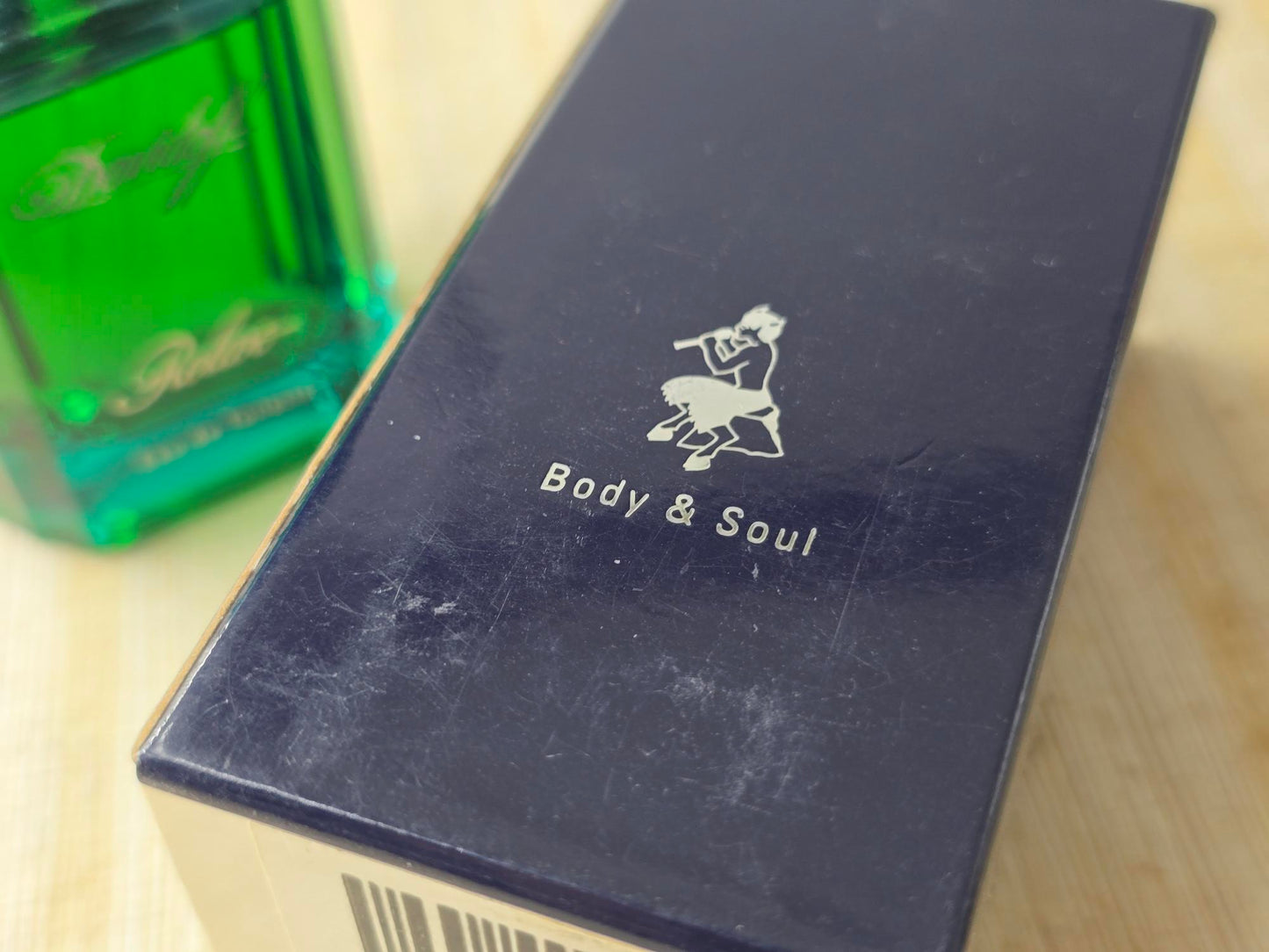 Relax Davidoff (Lancaster) for men EDT Spray 30 ml 1 oz – Rare, Vintage, Original Bottle