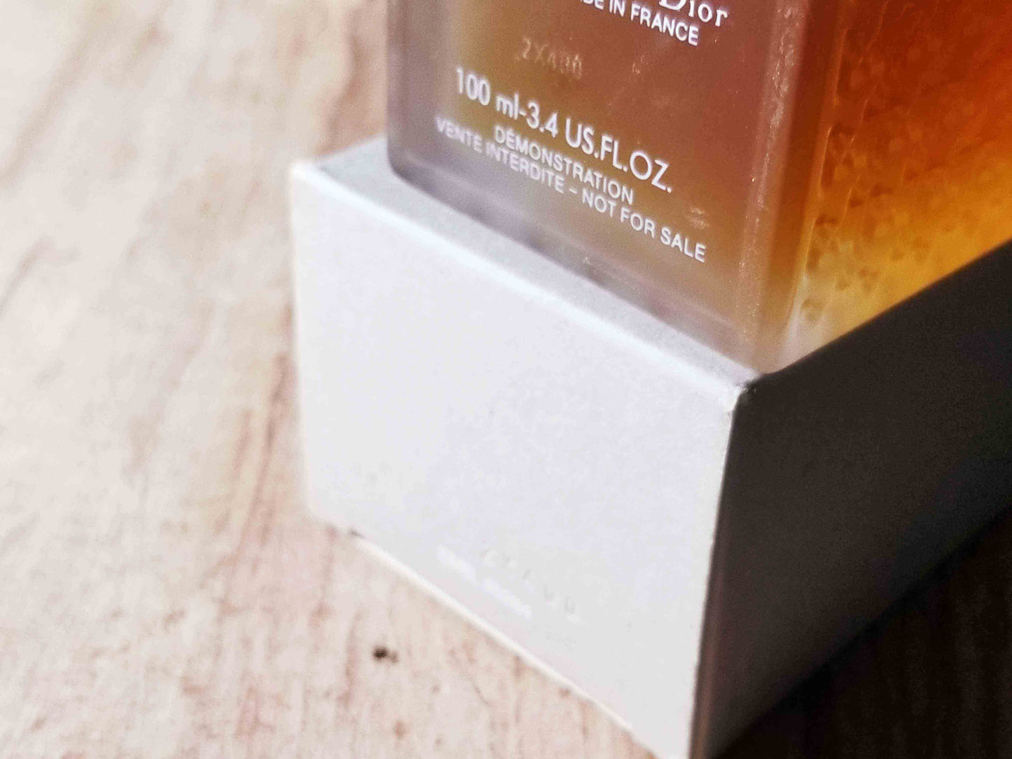 Miss Dior by Christian Dior EDT Spray 100 ml 3.4 oz, Vintage Old Version 1992, Rare, Tester