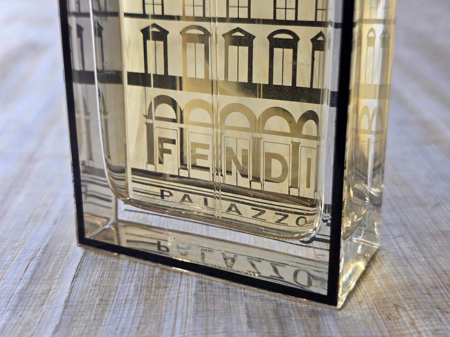 Palazzo Fendi for women EDP Spray 90 ml 3 oz, Vintage, Rare, Tester