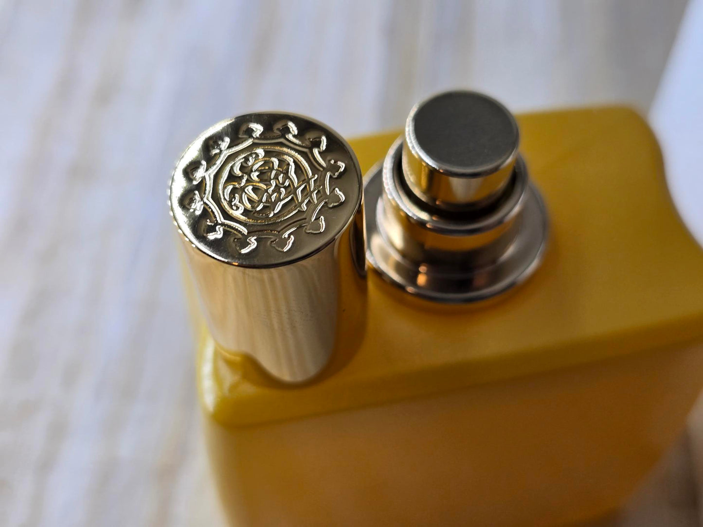 Sunshine Woman Amouage for women EDP Spray 100 ml 3.4 oz – Rare, Vintage Oman, Original Bottle Tester