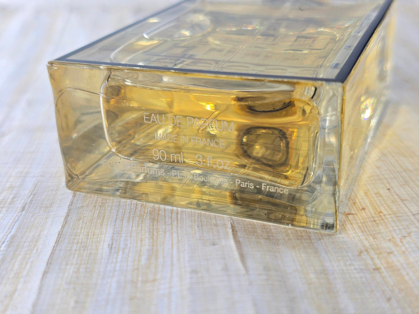 Palazzo Fendi for women EDP Spray 90 ml 3 oz, Vintage, Rare, Tester