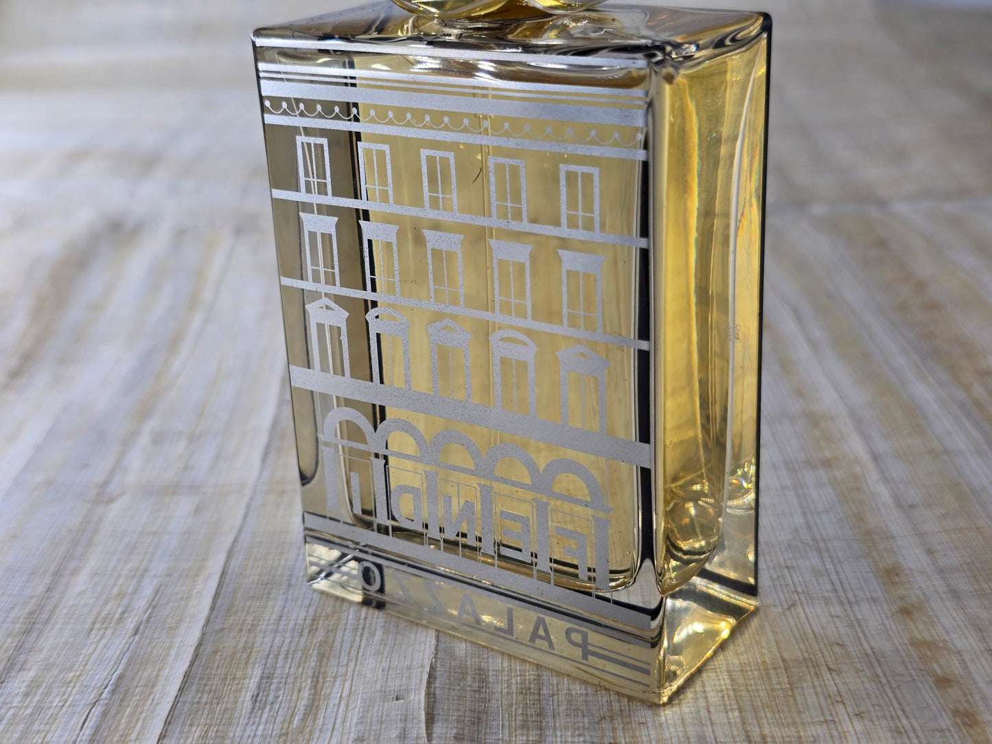 Palazzo Fendi for women EDP Spray 90 ml 3 oz, Vintage, Rare, Tester
