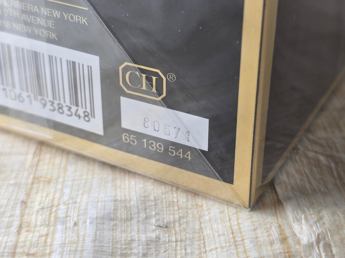Carolina Herrera Pure Oil of Royal Honey - Unisex Vintage (15ml / 0.5oz) - Sealed