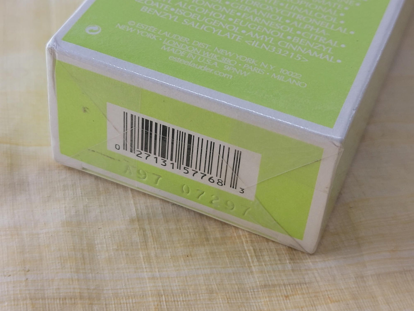 Pure White Linen Light Breeze Estée Lauder for women EDT Spray 100 ml 3.4 oz Or 50 ml 1.7 oz, Vintage, Rare, Sealed