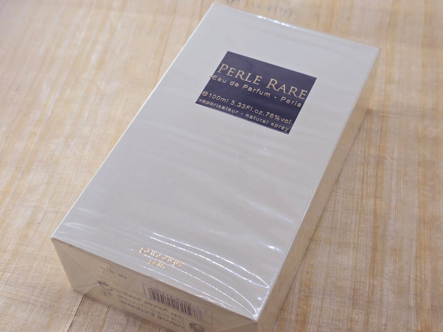 Perle Rare Panouge for women EDP Spray 100 ml 3.4 oz, Rare, Vintage, Sealed