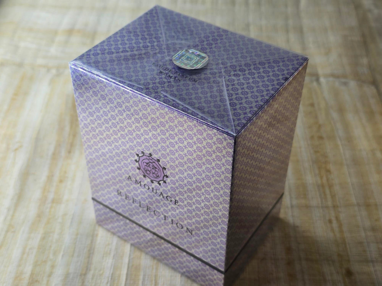 Reflection Woman Amouage for women EDP Spray 100 ml 3.4 oz – Rare, Vintage Oman, Original Bottle Sealed