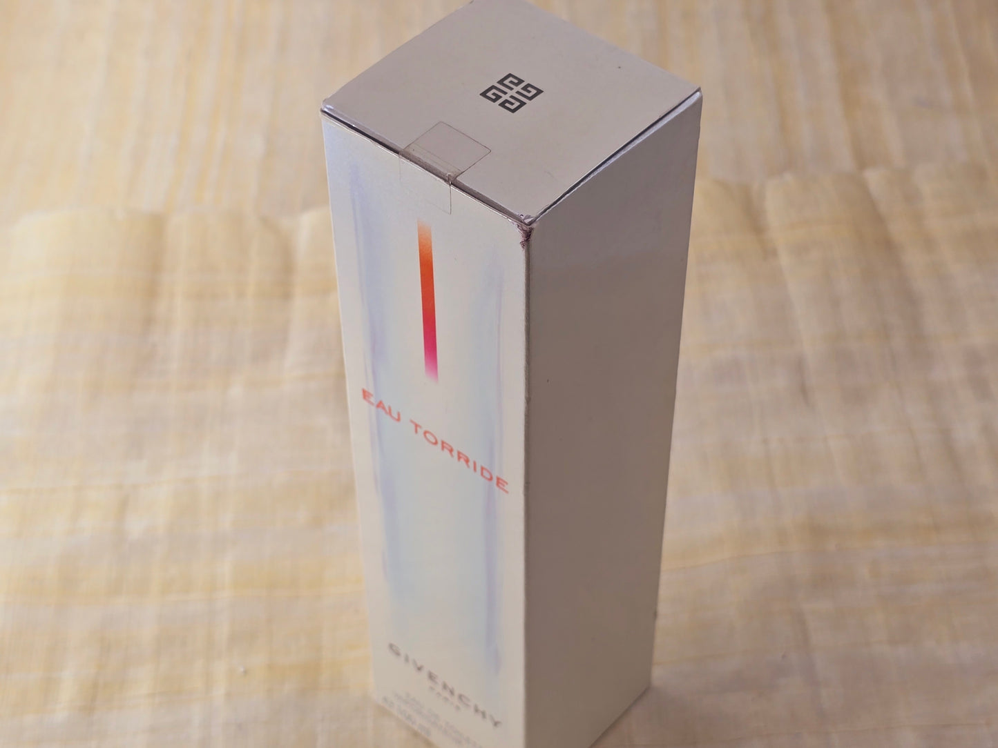 Eau Torride Givenchy for women EDT Spray 100 ml 3.4 oz, Rare, Vintage