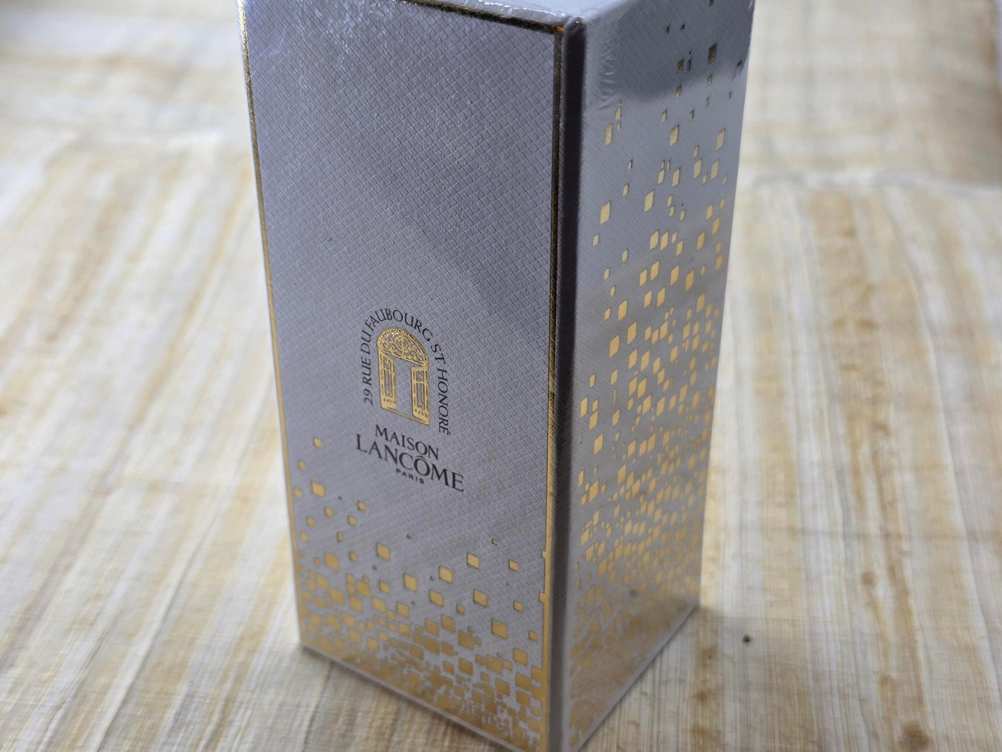Oud Bouquet Eau de Parfum Lancôme for women and men EDP Spray 75 ml 2.5 oz, Vintage, Rare, Sealed