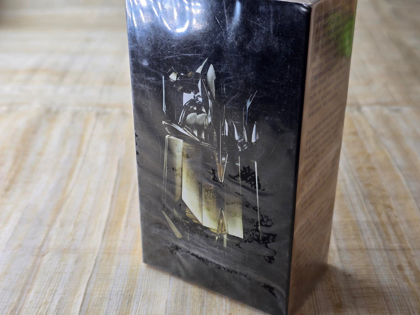 Alien Liqueur de Parfum Mugler for women EDP Spray 30 ml 1 oz, Vintage, Rare, Sealed
