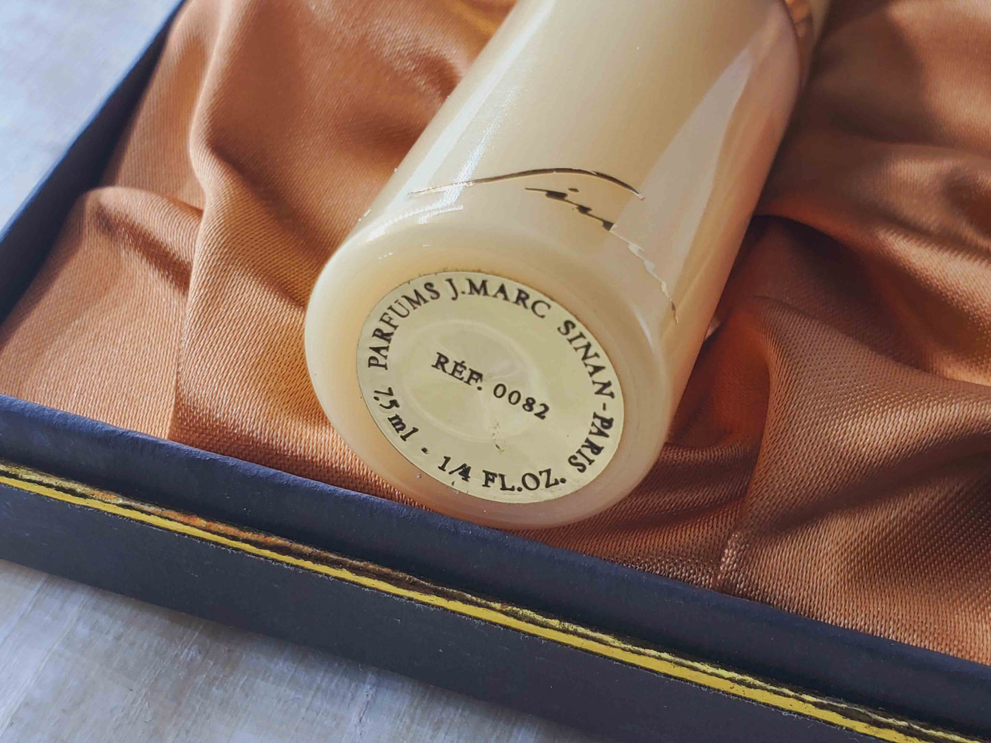 Sinan Jean-Marc Sinan for women Pure Parfum Spray 7.5 ml 1/4 oz, Vintage, Rare