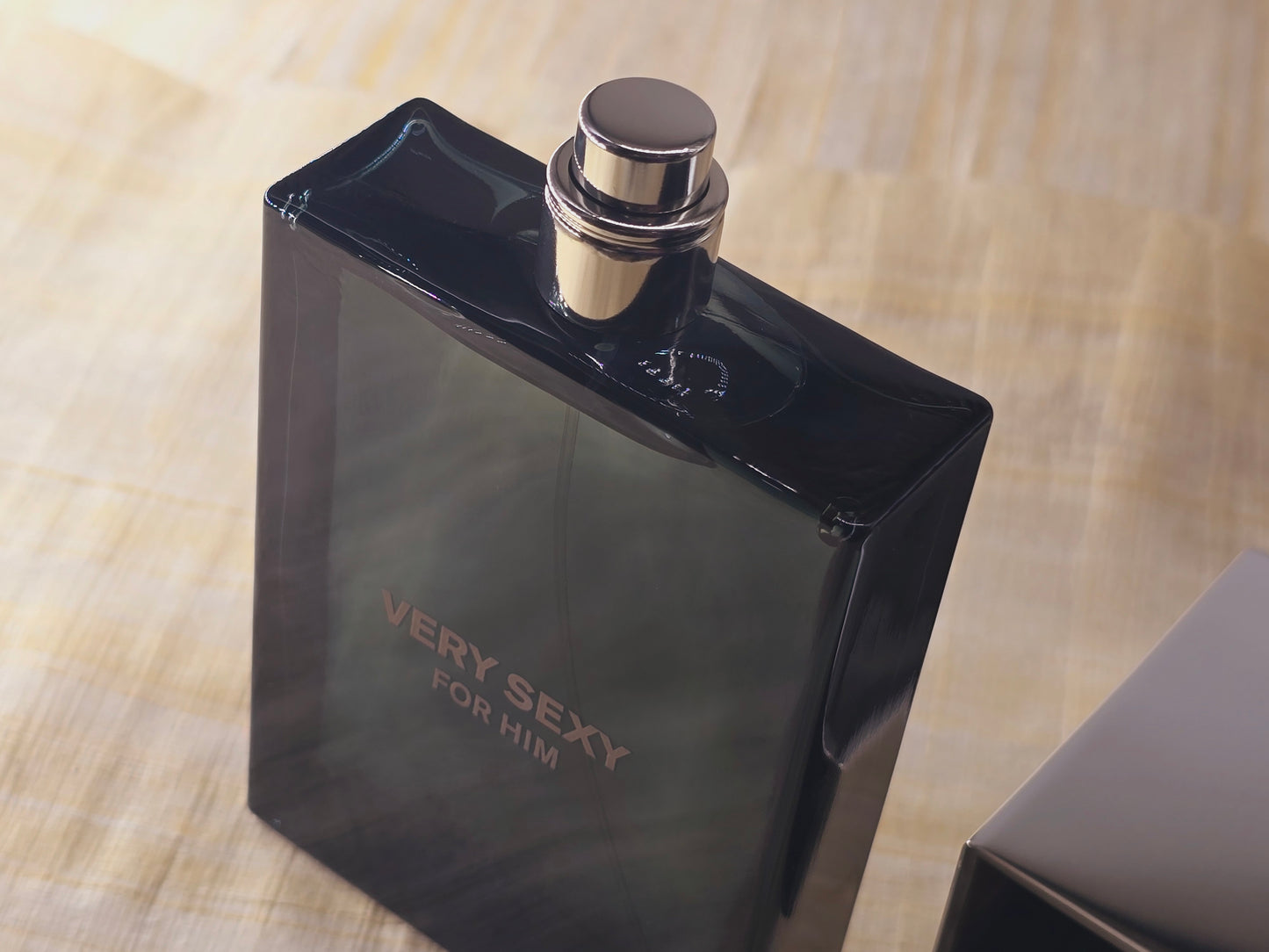 SET Very Sexy for Him Victoria's Secret for men EDC Spray 100 ml 3.4 oz, Rare, Vintage