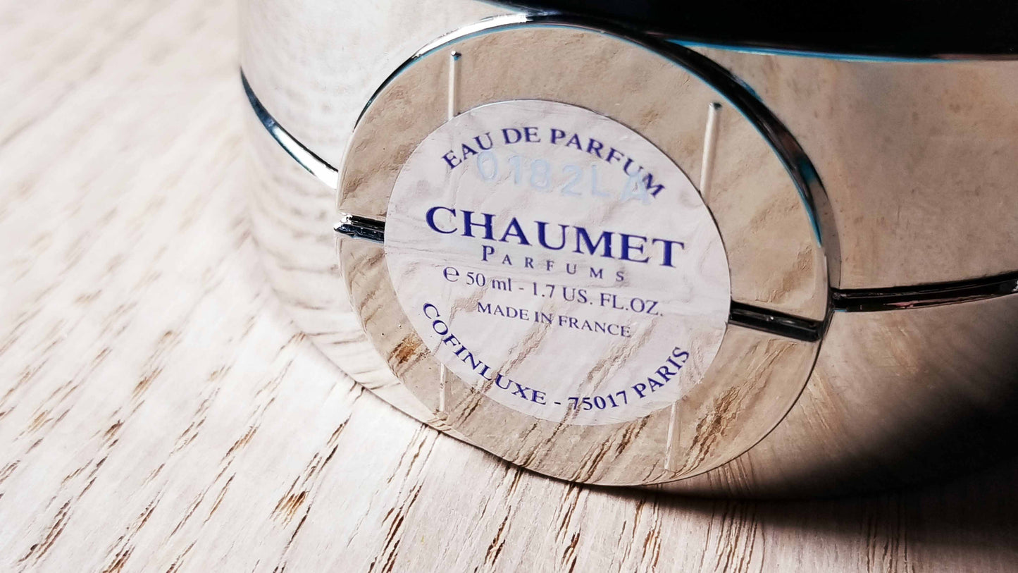 Chaumet for women EDP Spray 50 ml 1.7 oz, Rare, Vintage