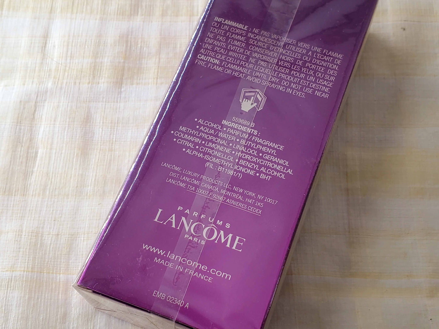 Lancôme Miracle Forever - Women's EDP Vintage (50ml / 1.7oz & 75ml / 2.5oz) - Sealed