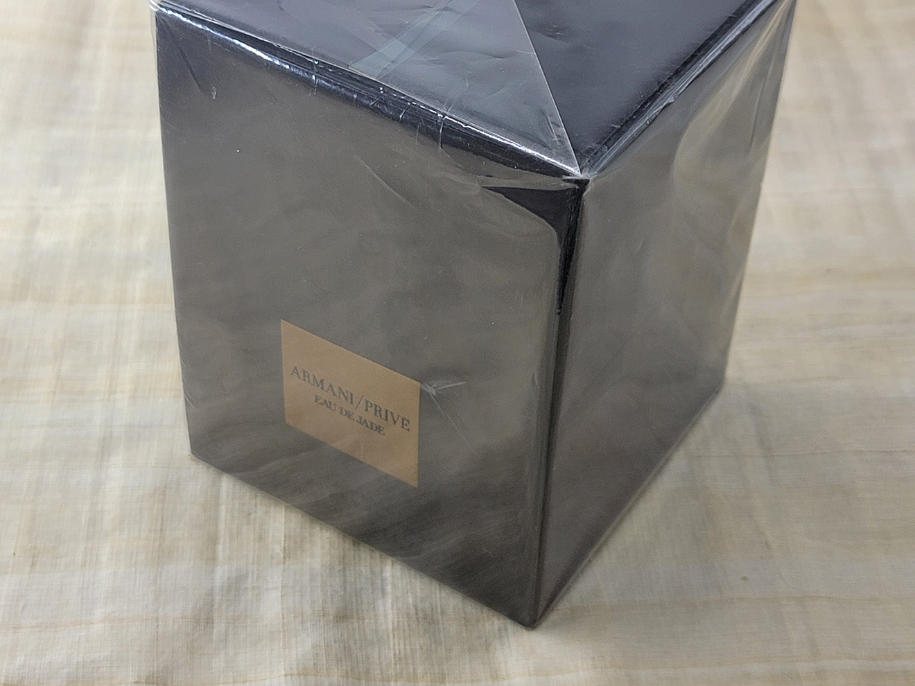 Eau de Jade Giorgio Armani Unisex EDP Spray 100 ml 3.4 oz, Rare, Vintage, Sealed