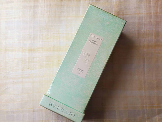 Eau Parfumee au The Vert Bvlgari for Unisex EDC Spray 150 ml 5 oz, Vintage, Rare, Sealed